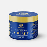 Gilgat Mountains Shilajit - Euro Herbax