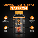 🎊 SaffonX Capsule - New Year Sale 40% OFF - Euro Herbax