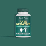 Fate Negative — Herbal Support for Healthy Weight Loss - Euro Herbax