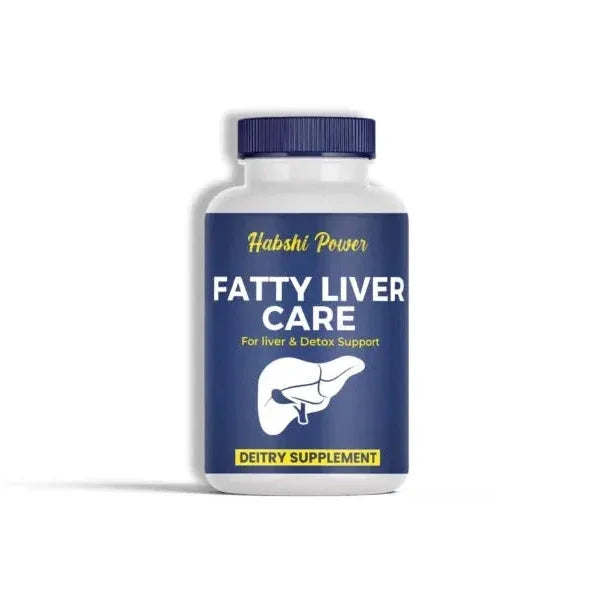 Fatty Liver Care – For Liver & Detox Support - Euro Herbax