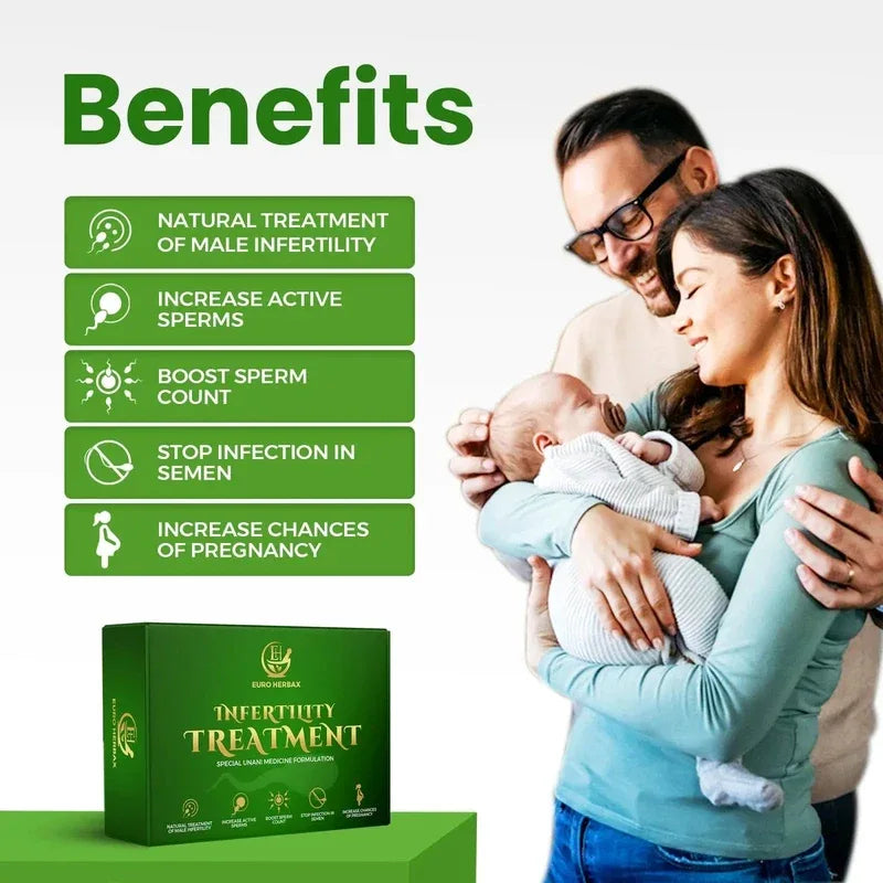 Infertility Treatment - Euro Herbax