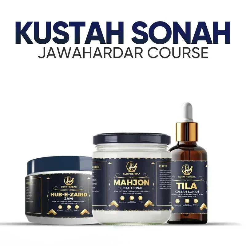 Kushta Sona Jawahardar - Euro Herbax