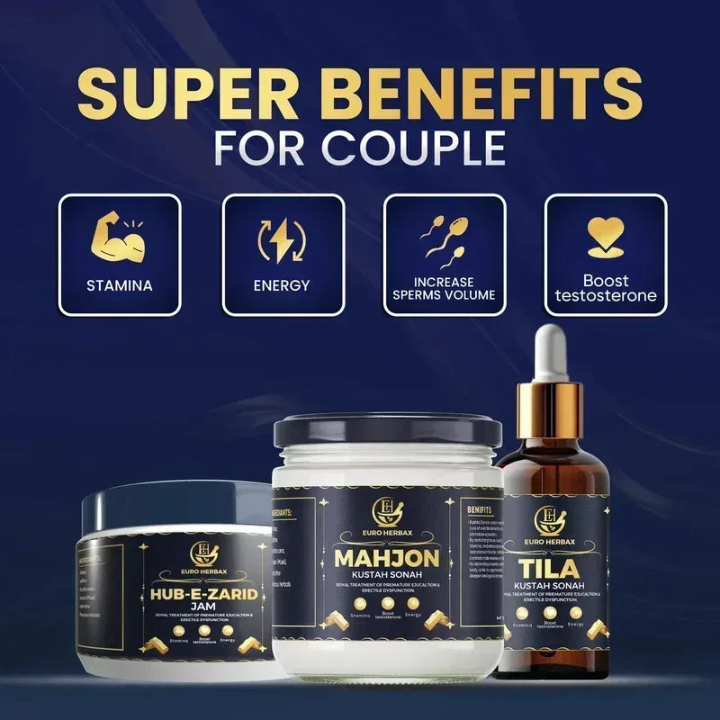 Kushta Sona Jawahardar - Euro Herbax