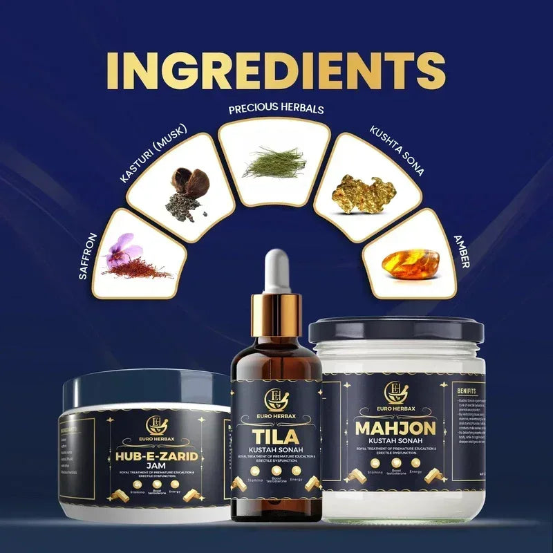 Kushta Sona Jawahardar - Euro Herbax