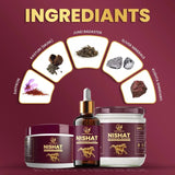 Nishat Shingrafi Course - Euro Herbax