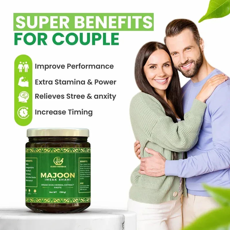 🎊 Majoon Imsak Shahi - New Year Sale 40% OFF - Euro Herbax