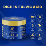 Gilgat Mountains Shilajit - Euro Herbax