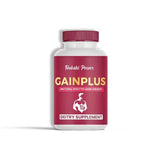 GainPlus – Natural Weight Gain Support - Euro Herbax