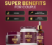 Kasturi Horse benefits