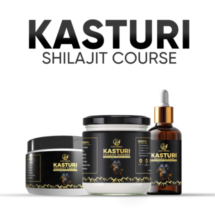 kasturi shilajit
