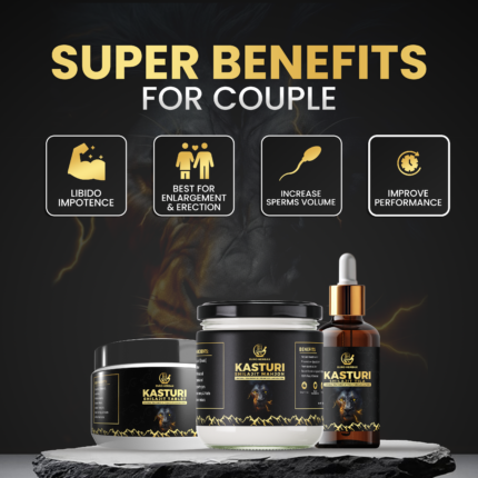 kasturi shilajit benefits