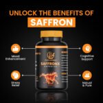 Saffron X BEnefits