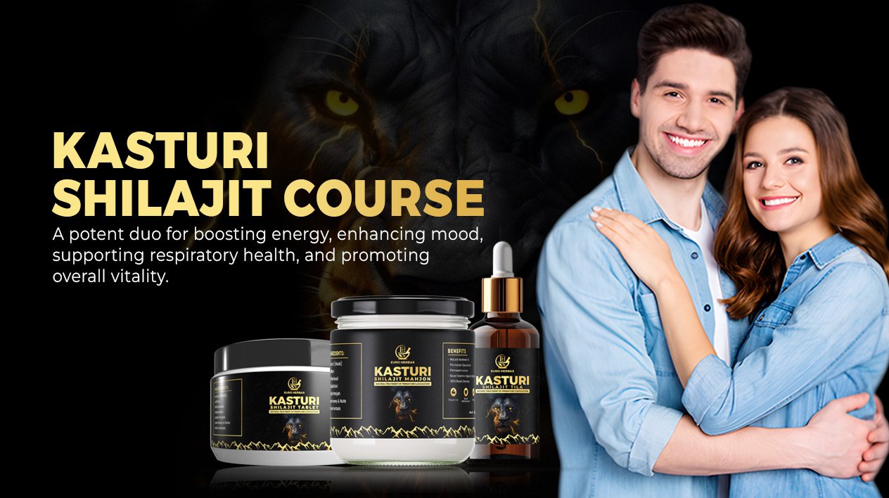 Kasturi-Shilajit-Course